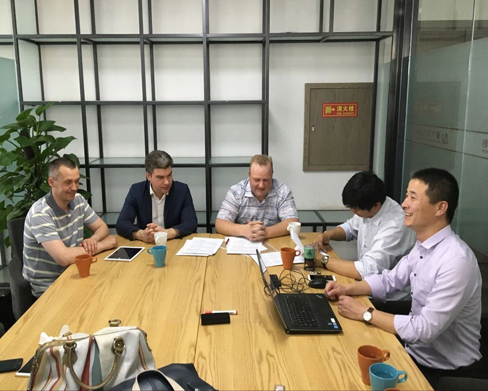 Qingdao Bestech Machinery Co., Ltd